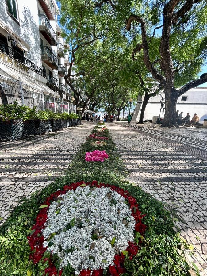 Santa Catarina By Ola Madeira Apartment Funchal  Bagian luar foto