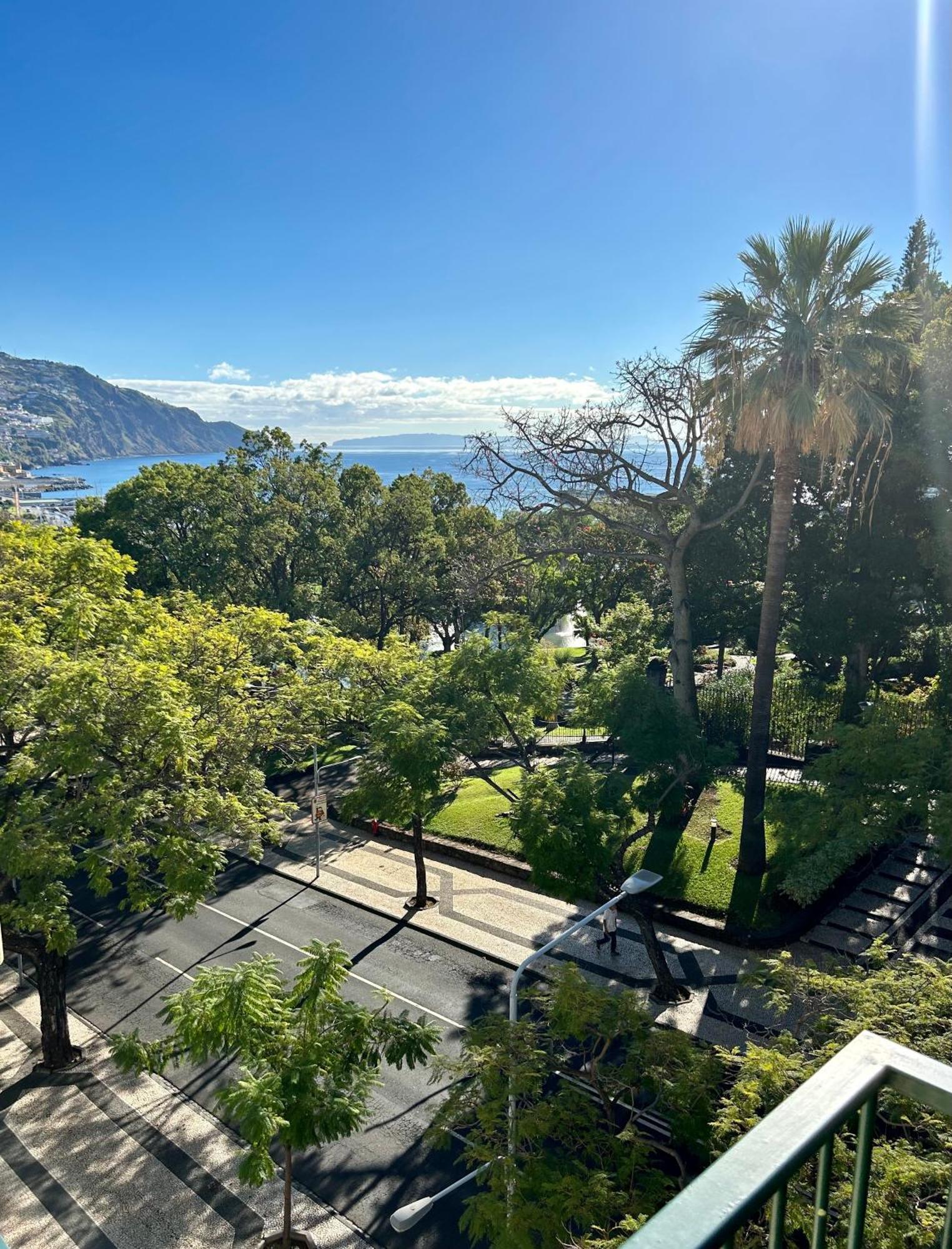 Santa Catarina By Ola Madeira Apartment Funchal  Bagian luar foto