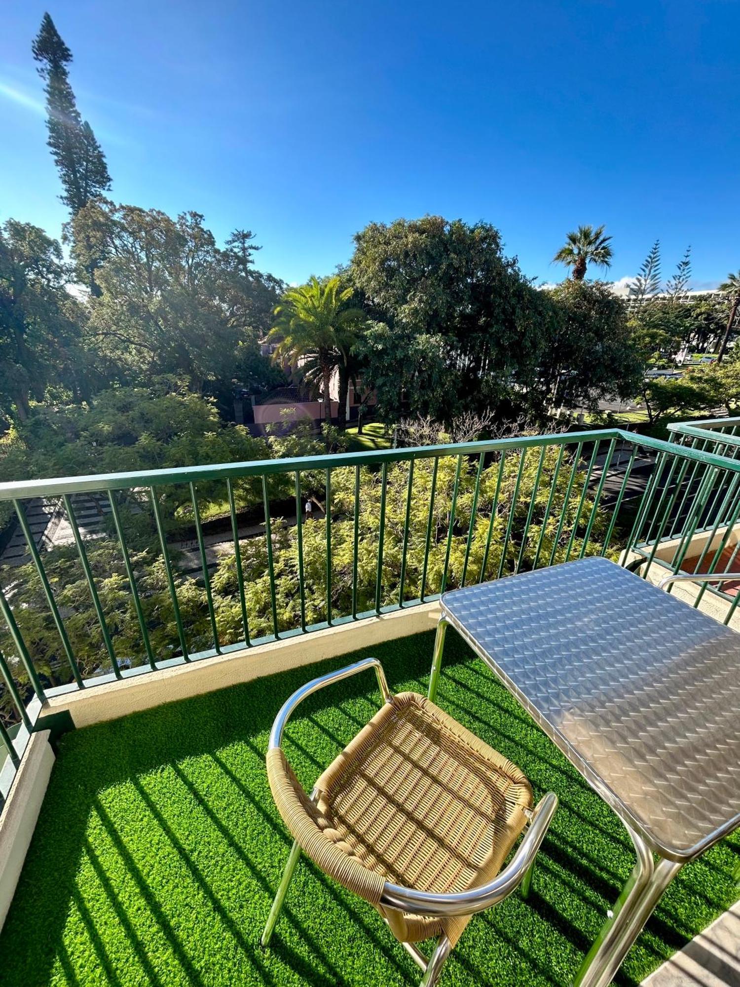 Santa Catarina By Ola Madeira Apartment Funchal  Bagian luar foto
